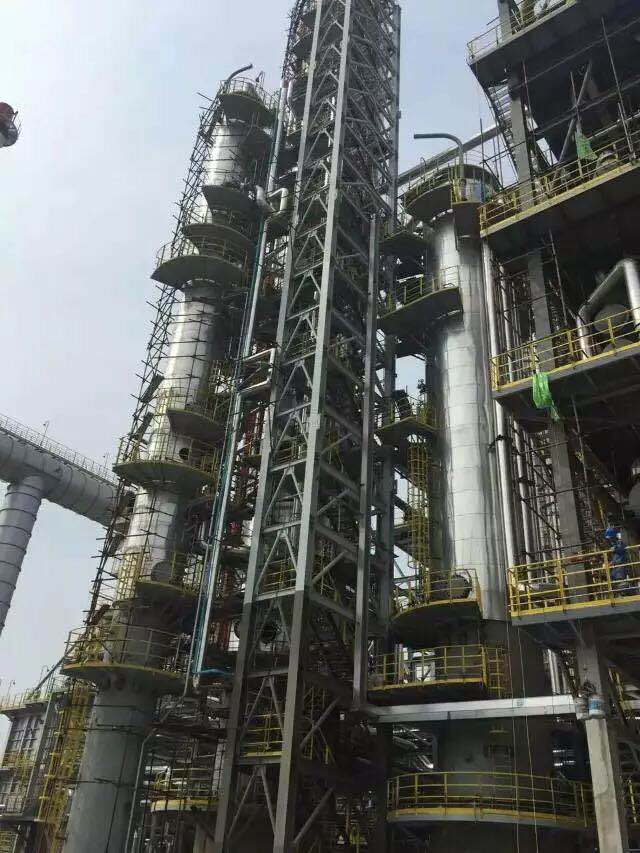 波密设备翻新喷涂・钢构厂房升级改造