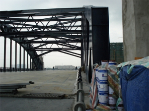 波密专注工业场景喷漆服务